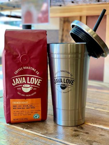 Java Love Coffee Roasting Company in the Catskills, NY