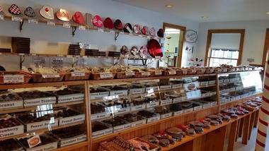 Things to Do in the Catskills, NY: Krause's Chocolates