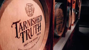 Tarnished Truth Distilling Company, Virginia Beach, VA