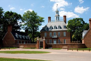 Things to Do in Virginia: Governor's Palace