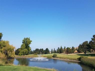 Boundary Oak Golf Course, Walnut Creek, CA