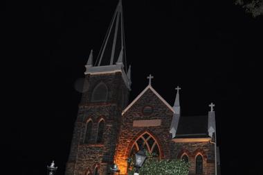 Ghost Tours of Harpers Ferry