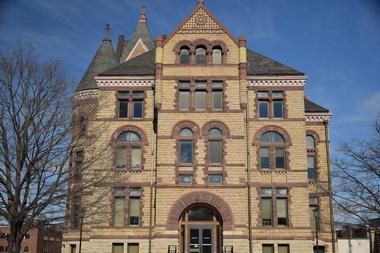 Winona County Courthouse