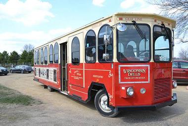 Wisconsin Dells Trolley Tours
