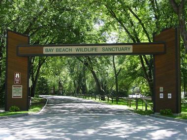 Bay Beach Wildlife Sanctuary