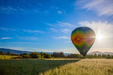 Napa Valley Aloft Balloon Rides