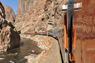 The Grand Canyon Railroad