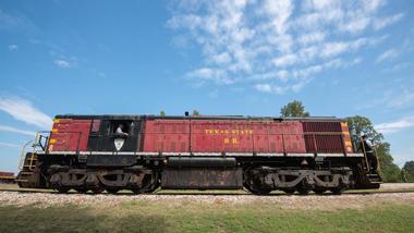 The Texas State Railroad