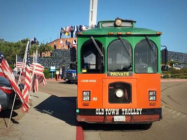 Old Town Trolley Tours San Diego