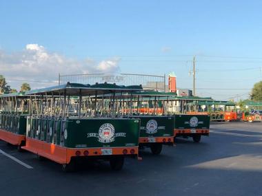Old Town Trolley Tours St. Augustine