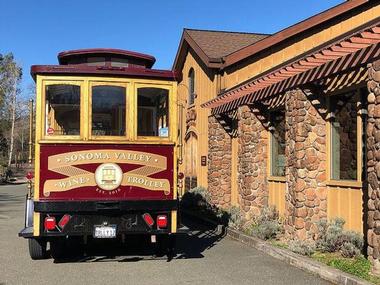 Sonoma Valley Wine Trolley