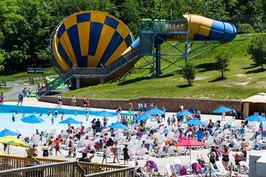 Water Park at Montage Mountain