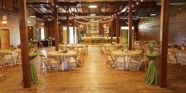 Wedding Venues in Lafayette, Louisiana: Warehouse 535