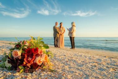Monterey Beach Weddings