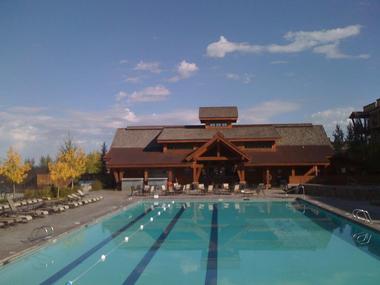 Teton Springs Resort & Club, a Weekend Getaway in Idaho