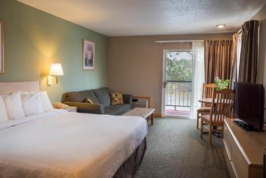 Wisconsin Resorts: Cliffside Resort & Suites