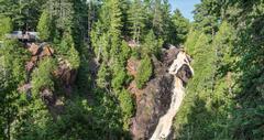 Best Wisconsin Waterfalls
