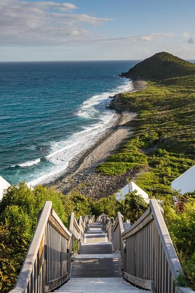 Affordable Concordia Eco-Resort in the US Virgin Islands