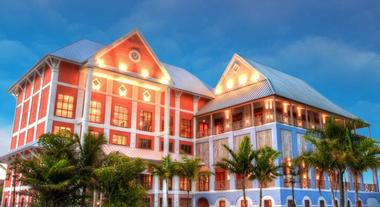 Pelican Bay Hotel, Grand Bahama Island