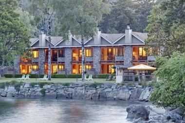 Galiano Oceanfront Inn and Spa
