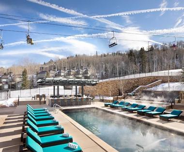 Christmas Vacation Ideas: Viceroy Snowmass