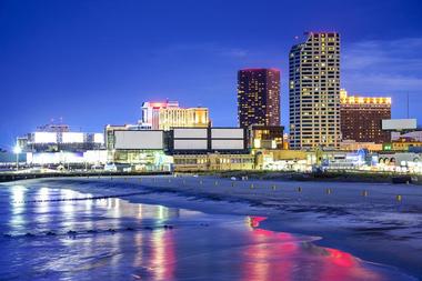 Atlantic City (1 hour, 10 minutes)
