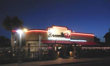 Rossellini's Italian Restaurant and Lounge Bar