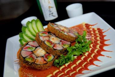 Takeya Japanese Steak House and Sushi Bar