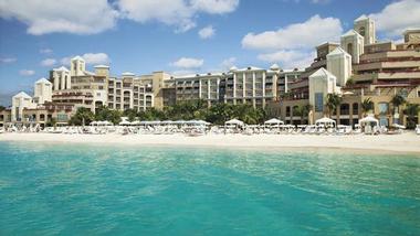 Easter Vacation Ideas on the Beach: The Ritz-Carlton, Grand Cayman