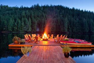 Nimmo Bay Resort, British Columbia