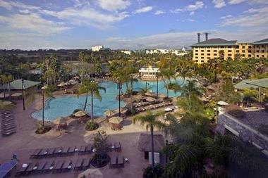 Florida - Royal Pacific Resort