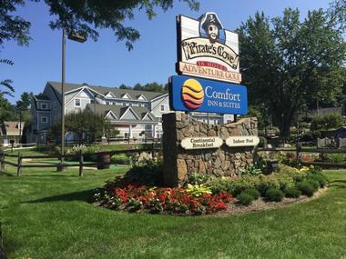 Comfort Inn and Suites, North Conway