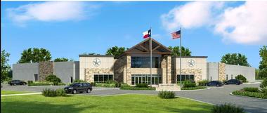 Frisco Gun Club, Frisco, Texas