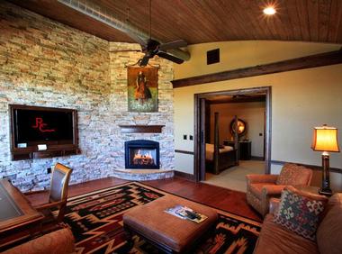 Rough Creek Lodge & Resort  Rooms and Suites