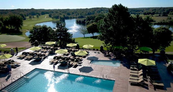Grand Geneva Resort and Spa pool