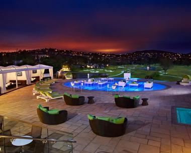 California Weekend Getaway with Kids: La Costa Resort and Spa - 1 hours 30 minutes from LA