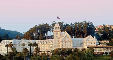 California Vacation Ideas for Families: Claremont Club & Spa
