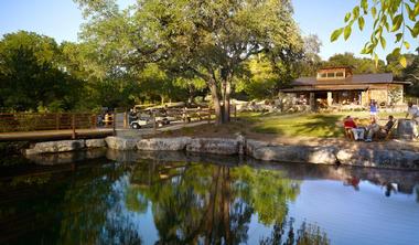 Texas - Barton Creek Resort