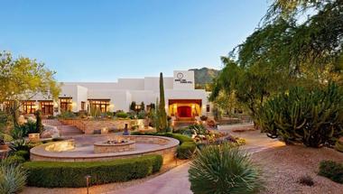 Arizona - JW Marriott Scottsdale Camelback Inn Resort and Spa
