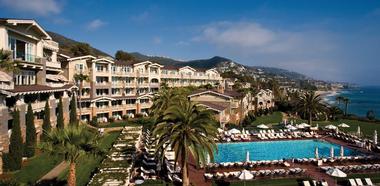 Montage Resort in Laguna Beach, California