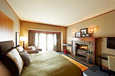 Salish Lodge Rooms and Suites