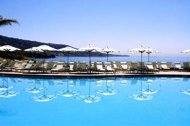 Terranea Resort in Southern California