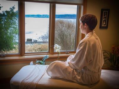 Romantic Getaways from Seattle: The Inn at Langley