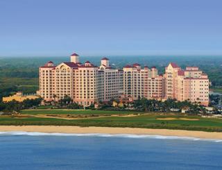 Hammock Beach Resort in Florida