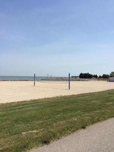 More About Lake Erie Beaches