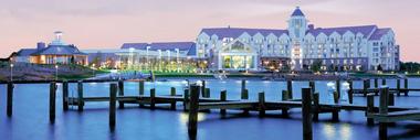 The Hyatt Regency Chesapeake Bay Resort, a Weekend Getaway for Families