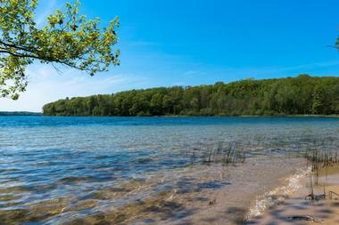 Best Michigan Lakes: Long Lake