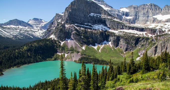 25 Most Beautiful Mountains in Montana