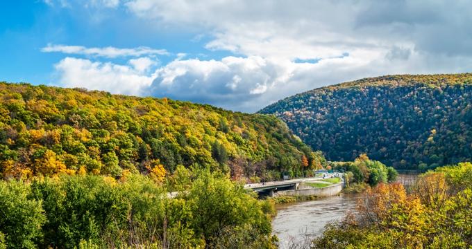 10 of the Most Beautiful Mountains in Pennsylvania
