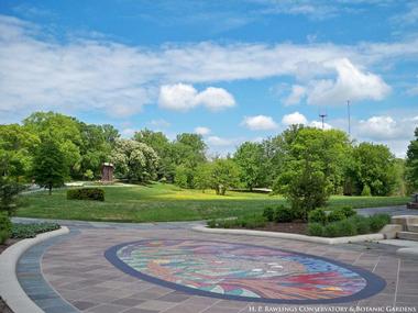 Howard Peters Rawlings Conservatory & Botanic Gardens, Maryland